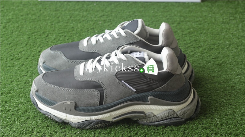 Balenciaga TripleS 2.0 Grey